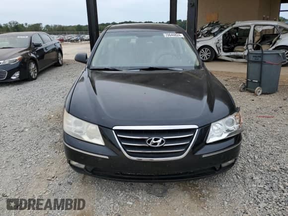 2009 Hyundai Sonata Limited z VIN 5NPEU46C99H481952, wystawiony jako Copart lot #70640824 z przebiegiem 176 680 mil mil oraz Szkoda całkowita • Salvage title. Historia ofert i sprzedaży dostępna na DreamBid. Obrazek 5.