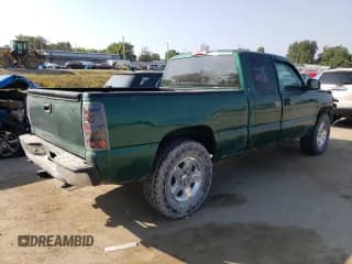 ✅ 2000 Chevrolet Silverado 1500 LT • VIN: 1GCEK19T4YE100927 • Лот: 68718024. Опубликован ранее на Copart с пробегом 204 231 миль. Бесплатный доступ к архиву аукционных продаж из США и подробный отчёт об истории автомобиля на DreamBid. Изображение 3.