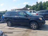 ✅ 2007 Honda Pilot EX-L • VIN: 5FNYF18517B008966 • Лот: 42865856. Опубликован ранее на IAAI с пробегом 251 410 миль. Бесплатный доступ к архиву аукционных продаж из США и подробный отчёт об истории автомобиля на DreamBid. Изображение 12.