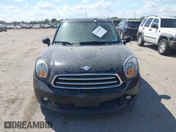 ✅ 2014 MINI Paceman • VIN: WMWSS1C51EWN94633 • Lot: 43293898. Wystawiony na IAAI z przebiegiem 98 592 mil. Bezpłatny archiwum sprzedaży aukcyjnych z USA i szczegółowy raport historii pojazdu na DreamBid. Zdjęcie 6.