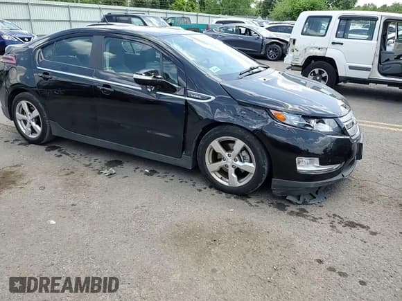 ✅ 2014 Chevrolet Volt • VIN: 1G1RD6E46EU140833 • Lot: 59058024. Wystawiony na Copart z przebiegiem 62 459 mil. Bezpłatny archiwum sprzedaży aukcyjnych z USA i szczegółowy raport historii pojazdu na DreamBid. Zdjęcie 10.