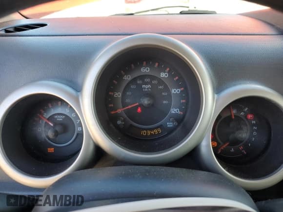 ✅ 2004 Honda Element EX • VIN: 5J6YH28594L001153 • Lot: 84562175. Listed on Copart with 103,499 mi. Free auction sales archive from the USA and detailed vehicle history report at DreamBid. Image 9.