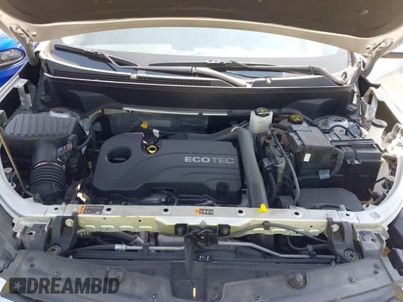 ✅ 2022 Chevrolet Equinox LS • VIN: 3GNAXHEV7NS104916 • Lot: 42724906. Listed on IAAI with 21,451 mi. Free auction sales archive from the USA and detailed vehicle history report at DreamBid. Image 10.