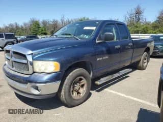 2003 Dodge 1500 ST z VIN 1D7HU18N83J561676, wystawiony jako Copart lot #67776055 z przebiegiem 107 209 mil mil oraz Czysty tytuł • Clean title. Historia ofert i sprzedaży dostępna na DreamBid. Obrazek 1.