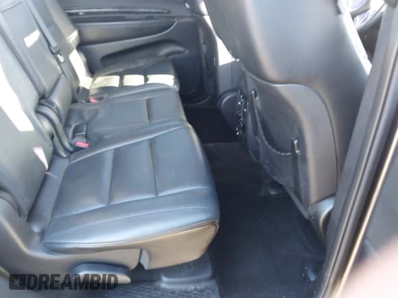 ✅ 2015 Dodge Durango Limited • VIN: 1C4RDJDGXFC745760 • Lot: 43844226. Listed on IAAI with Not provided. Free auction sales archive from the USA and detailed vehicle history report at DreamBid. Image 8.