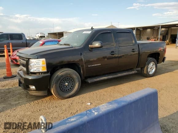 ✅ 2011 Chevrolet Silverado 1500 LT • VIN: 3GCPKSE29BG318924 • Lot: 68360355. Listed on Copart with 54,024 mi. Free auction sales archive from the USA and detailed vehicle history report at DreamBid. Image 1.