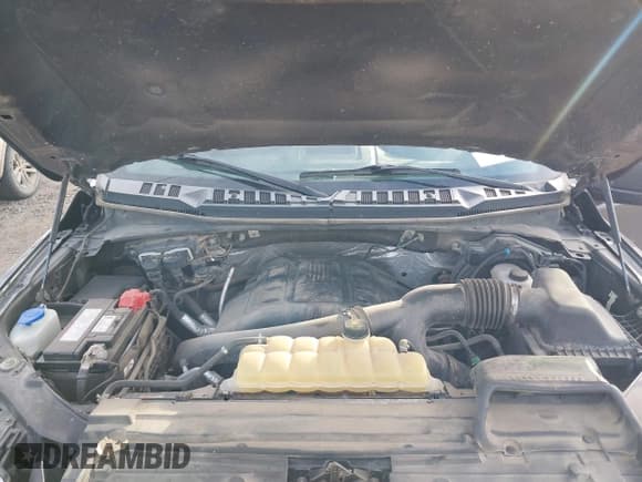 ✅ 2016 Ford F-150 XLT • VIN: 1FTEW1EG4GKF51398 • Лот: 43700217. Опубликован ранее на IAAI с пробегом 129 808 миль. Бесплатный доступ к архиву аукционных продаж из США и подробный отчёт об истории автомобиля на DreamBid. Изображение 10.