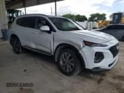 ✅ 2019 Hyundai Santa Fe SEL • VIN: 5NMS33AD4KH032052 • Лот: 84892325. Опубликован ранее на Copart с пробегом 43 291 миль. Бесплатный доступ к архиву аукционных продаж из США и подробный отчёт об истории автомобиля на DreamBid. Изображение 4.