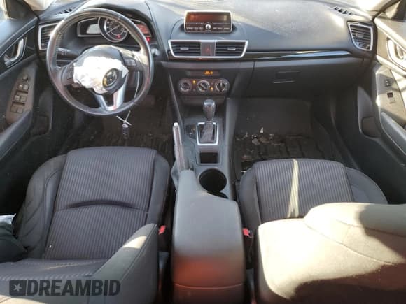 ✅ 2014 Mazda 3 i Touring • VIN: JM1BM1L70E1206075 • Лот: 86881775. Опубликован ранее на Copart с пробегом 94 029 миль. Бесплатный доступ к архиву аукционных продаж из США и подробный отчёт об истории автомобиля на DreamBid. Изображение 8.