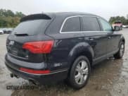 ✅ 2011 Audi Q7 Premium Plus • VIN: WA1LMAFE1BD005188 • Лот: 81301425. Опубликован ранее на Copart с пробегом 132 072 миль. Бесплатный доступ к архиву аукционных продаж из США и подробный отчёт об истории автомобиля на DreamBid. Изображение 3.
