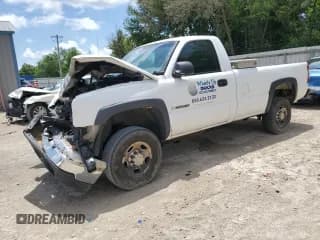 ✅ 2007 Chevrolet Silverado 2500HD Work Truck • VIN: 1GCHC24U47E137765 • Лот: 58523585. Опубликован ранее на Copart с пробегом Не указан. Бесплатный доступ к архиву аукционных продаж из США и подробный отчёт об истории автомобиля на DreamBid. Изображение 1.