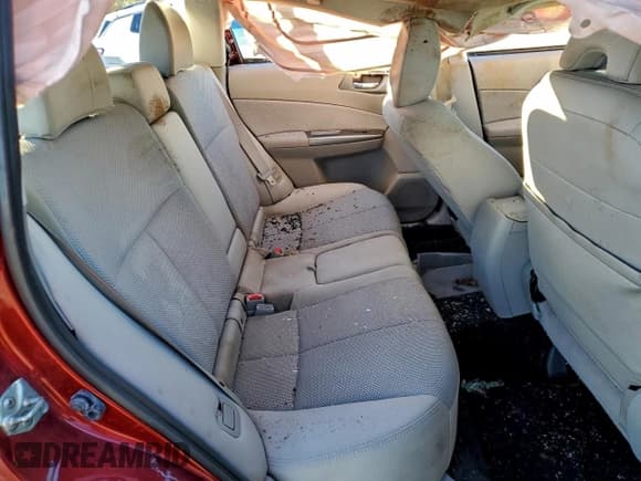 ✅ 2012 Subaru Forester X Premium • VIN: JF2SHADC1CH464465 • Lot: 93928285. Listed on Copart with 175,399 mi. Free auction sales archive from the USA and detailed vehicle history report at DreamBid. Image 10.