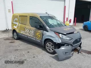 ✅ 2021 Ford Transit Connect XLT • VIN: NM0GE9F20M1491793 • Lot: 42487748. Wystawiony na IAAI z przebiegiem 130 595 mil. Bezpłatny archiwum sprzedaży aukcyjnych z USA i szczegółowy raport historii pojazdu na DreamBid. Zdjęcie 1.
