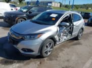 ✅ 2022 Honda HR-V EX • VIN: 3CZRU6H55NM754685 • Lot: 43394261. Listed on IAAI with 87,415 mi. Free auction sales archive from the USA and detailed vehicle history report at DreamBid. Image 2.