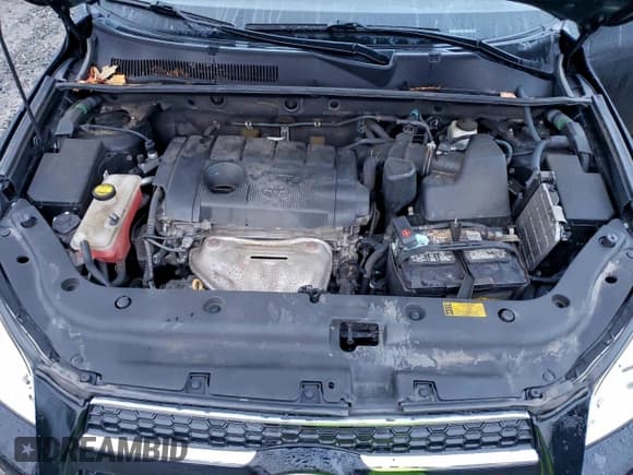 ✅ 2012 Toyota RAV4 Limited • VIN: 2T3DF4DV3CW263161 • Lot: 96180255. Listed on Copart with 154,391 mi. Free auction sales archive from the USA and detailed vehicle history report at DreamBid. Image 12.