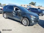 ✅ 2018 Chevrolet Equinox LT • VIN: 3GNAXJEV4JL351290 • Lot: 43480808. Wystawiony na IAAI z przebiegiem 165 692 mil. Bezpłatny archiwum sprzedaży aukcyjnych z USA i szczegółowy raport historii pojazdu na DreamBid. Zdjęcie 1.