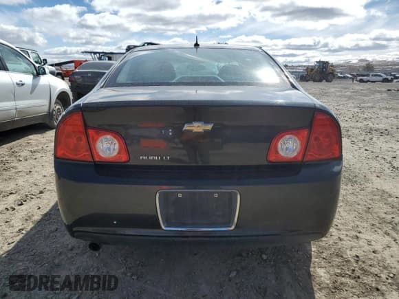 ✅ 2010 Chevrolet Malibu 1LT • VIN: 1G1ZC5EB9AF279705 • Lot: 46630344. Listed on Copart with 220,653 mi. Free auction sales archive from the USA and detailed vehicle history report at DreamBid. Image 6.