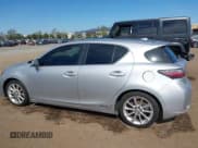✅ 2012 Lexus CT 200h • VIN: JTHKD5BH0C2054726 • Lot: 42032885. Listed on IAAI with 112,429 mi. Free auction sales archive from the USA and detailed vehicle history report at DreamBid. Image 14.