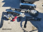 ✅ 2021 Chevrolet Silverado 1500 LT • VIN: 1GCUYDED9MZ305219 • Lot: 85940985. Listed on Copart with 76,133 mi. Free auction sales archive from the USA and detailed vehicle history report at DreamBid. Image 12.