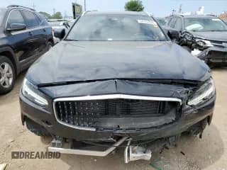 ✅ 2018 Volvo V90 • VIN: YV4102NK6J1018022 • Лот: 54744894. Опубликован ранее на Copart с пробегом 82 258 миль. Бесплатный доступ к архиву аукционных продаж из США и подробный отчёт об истории автомобиля на DreamBid. Изображение 5.