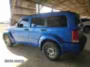 2008 Dodge Nitro R/T with VIN 1D8GT58668W127647, listed as a Copart auction lot 71934295 with 137,500 mi miles and Clean title. Bid and sale history available at DreamBid. Image 2.