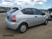 ✅ 2008 Hyundai Accent GS • VIN: KMHCM36C08U059456 • Лот: 70191665. Опубликован ранее на Copart с пробегом 130 261 миль. Бесплатный доступ к архиву аукционных продаж из США и подробный отчёт об истории автомобиля на DreamBid. Изображение 3.