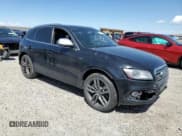 ✅ 2014 Audi SQ5 Prestige • VIN: WA1VGAFP3EA094219 • Lot: 53714945. Listed on Copart with Not provided. Free auction sales archive from the USA and detailed vehicle history report at DreamBid. Image 4.