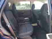 2022 Nissan Pathfinder SV with VIN 5N1DR3BB7NC247475, listed as a Copart auction lot 67800615 with 90,262 mi miles and Salvage title. Bid and sale history available at DreamBid. Image 11.