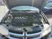 2014 Dodge Avenger SE с VIN 1C3CDZABXEN139556, выставлен на аукционе Copart как лот 62517304 с пробегом 88 334 миль миль и Списание • Salvage title. История ставок и продаж доступна на DreamBid. Изображение 11.