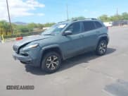 ✅ 2015 Jeep Cherokee Trailhawk • VIN: 1C4PJMBB6FW619726 • Лот: 42773816. Опубликован ранее на IAAI с пробегом 119 471 миль. Бесплатный доступ к архиву аукционных продаж из США и подробный отчёт об истории автомобиля на DreamBid. Изображение 17.