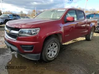 ✅ 2017 Chevrolet Colorado 4WD LT • VIN: 1GCGTCEN3H1199532 • Лот: 91445445. Опубликован ранее на Copart с пробегом 190 751 миль. Бесплатный доступ к архиву аукционных продаж из США и подробный отчёт об истории автомобиля на DreamBid. Изображение 1.