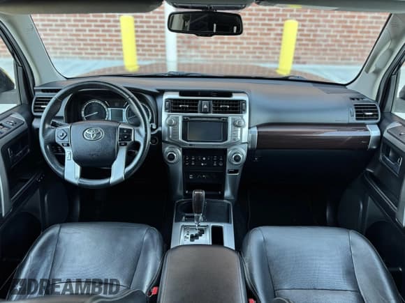 ✅ 2016 Toyota 4Runner SR5 • VIN: JTEZU5JR3G5147041 • Лот: 43567254. Опубликован ранее на IAAI с пробегом 117 945 миль. Бесплатный доступ к архиву аукционных продаж из США и подробный отчёт об истории автомобиля на DreamBid. Изображение 6.