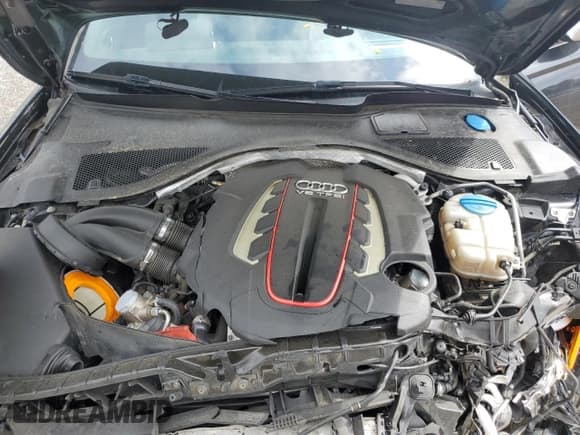 ✅ 2013 Audi S6 Prestige • VIN: WAUJ2AFC9DN045028 • Lot: 64578135. Listed on Copart with 102,770 mi. Free auction sales archive from the USA and detailed vehicle history report at DreamBid. Image 11.