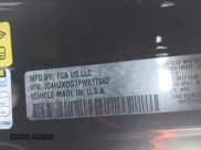 ✅ 2023 Jeep Wrangler Sport • VIN: 1C4HJXDG7PW617662 • Lot: 43875072. Wystawiony na IAAI z przebiegiem 34 124 mil. Bezpłatny archiwum sprzedaży aukcyjnych z USA i szczegółowy raport historii pojazdu na DreamBid. Zdjęcie 9.