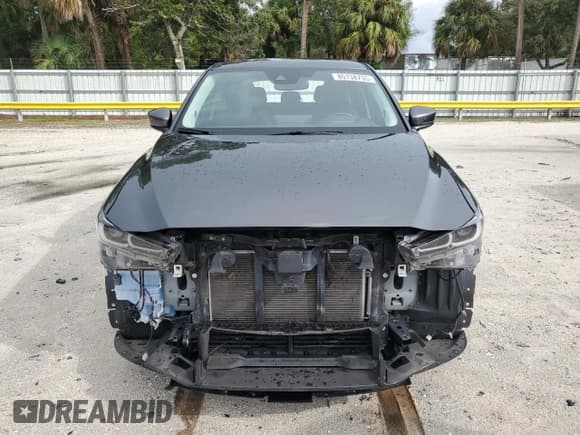 ✅ 2022 Mazda CX-5 S Premium Plus • VIN: JM3KFBEM7N0643555 • Lot: 85138755. Listed on Copart with 53,532 mi. Free auction sales archive from the USA and detailed vehicle history report at DreamBid. Image 5.