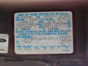 ✅ 1989 Ford F-150 • VIN: 1FTDF15Y6KNA22210 • Lot: 44724685. Listed on Copart with 50,009 mi. Free auction sales archive from the USA and detailed vehicle history report at DreamBid. Image 12.