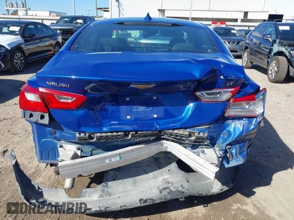 2023 Chevrolet Malibu LT z VIN 1G1ZD5ST8PF241143, wystawiony jako IAAI lot #43572681 z przebiegiem 58 014 mil mil oraz . Historia ofert i sprzedaży dostępna na DreamBid. Obrazek 17.