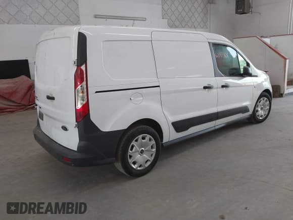 ✅ 2016 Ford Transit Connect XL • VIN: NM0LS7E79G1242034 • Lot: 42197364. Listed on IAAI with 110,003 mi. Free auction sales archive from the USA and detailed vehicle history report at DreamBid. Image 4.