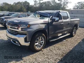 ✅ 2021 Chevrolet Silverado 1500 LTZ • VIN: 3GCUYGED7MG475967 • Lot: 75171234. Wystawiony na Copart z przebiegiem Nie podano. Bezpłatny archiwum sprzedaży aukcyjnych z USA i szczegółowy raport historii pojazdu na DreamBid. Zdjęcie 1.