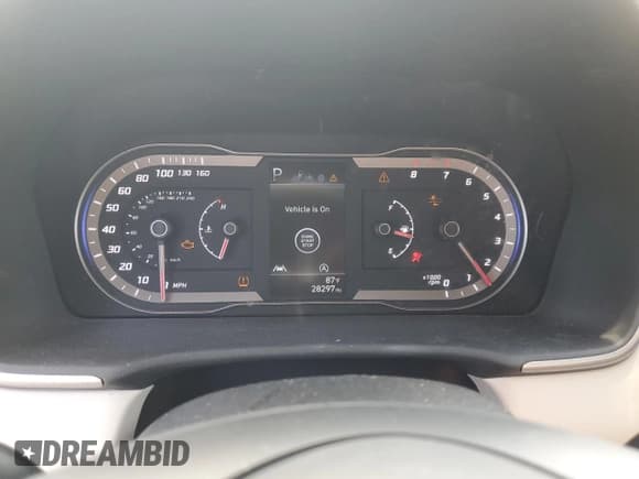 ✅ 2022 Hyundai Tucson SEL • VIN: 5NMJB3AE4NH089850 • Lot: 42664073. Wystawiony na Copart z przebiegiem 28 297 mil. Bezpłatny archiwum sprzedaży aukcyjnych z USA i szczegółowy raport historii pojazdu na DreamBid. Zdjęcie 9.