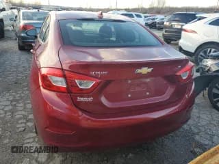 ✅ 2019 Chevrolet Cruze LT • VIN: 1G1BE5SM1K7140326 • Lot: 73293492. Listed on Copart with Not provided. Free auction sales archive from the USA and detailed vehicle history report at DreamBid. Image 6.