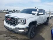 ✅ 2018 GMC Sierra 1500 SLE • VIN: 3GTU2MEC8JG590323 • Лот: 41613699. Опубликован ранее на IAAI с пробегом 45 951 миль. Бесплатный доступ к архиву аукционных продаж из США и подробный отчёт об истории автомобиля на DreamBid. Изображение 2.