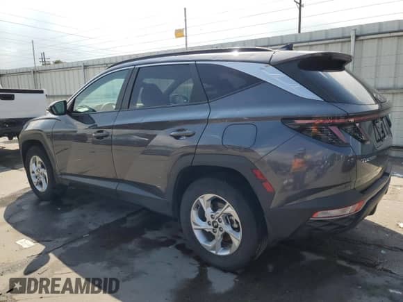 2023 Hyundai Tucson SEL with VIN KM8JBCAE6PU184028, listed as a Copart auction lot 60146865 with 32,809 mi miles and Clean title. Bid and sale history available at DreamBid. Image 2.