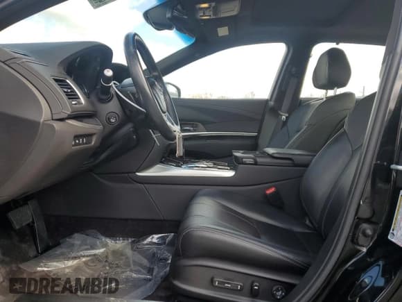 ✅ 2019 Acura RLX Hybrid Sport • VIN: JH4KC2F99KC000242 • Lot: 48571295. Wystawiony na Copart z przebiegiem 40 832 mil. Bezpłatny archiwum sprzedaży aukcyjnych z USA i szczegółowy raport historii pojazdu na DreamBid. Zdjęcie 7.