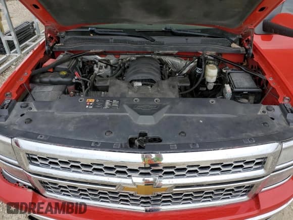 ✅ 2015 Chevrolet Silverado 1500 LT • VIN: 3GCUKREC7FG365878 • Лот: 86066355. Опубликован ранее на Copart с пробегом 306 482 миль. Бесплатный доступ к архиву аукционных продаж из США и подробный отчёт об истории автомобиля на DreamBid. Изображение 11.