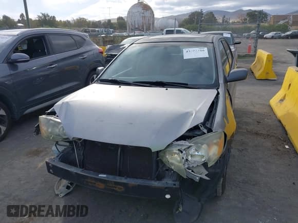 ✅ 2005 Toyota Corolla CE • VIN: 1NXBR32E05Z532725 • Lot: 43692716. Listed on IAAI with Not provided. Free auction sales archive from the USA and detailed vehicle history report at DreamBid. Image 6.