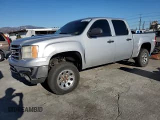 ✅ 2012 GMC Sierra 1500 SLE • VIN: 3GTP2VE74CG262518 • Лот: 82535745. Опубликован ранее на Copart с пробегом 236 290 миль. Бесплатный доступ к архиву аукционных продаж из США и подробный отчёт об истории автомобиля на DreamBid. Изображение 1.