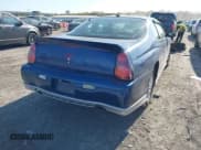 ✅ 2004 Chevrolet Monte Carlo SS Supercharged • VIN: 2G1WZ121349210771 • Lot: 42112705. Wystawiony na IAAI z przebiegiem 110 593 mil. Bezpłatny archiwum sprzedaży aukcyjnych z USA i szczegółowy raport historii pojazdu na DreamBid. Zdjęcie 4.