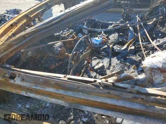 1989 Chevrolet Corvette with VIN 1G1YY3181K5101032, listed as a Copart auction lot 47781835 with Not provided miles and Salvage title. Bid and sale history available at DreamBid. Image 7.