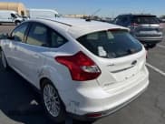✅ 2014 Ford Focus Electric • VIN: 1FADP3R41EL306186 • Lot: 78071714. Listed on Copart with 46,632 mi. Free auction sales archive from the USA and detailed vehicle history report at DreamBid. Image 3.